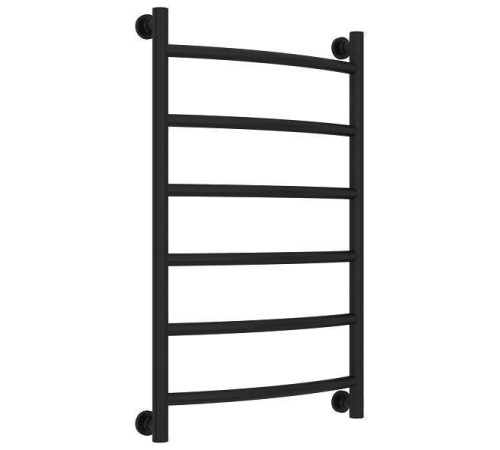 Полотенцесушитель водяной Сунержа Галант+ 500x800 мм матовый черный 31-0200-8050