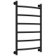Полотенцесушитель водяной Сунержа Галант+ 500x800 мм матовый черный 31-0200-8050