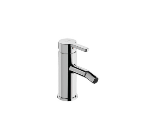 Смеситель для биде Tiemme FLY F02 с донным клапаном click-clack хром 411490801