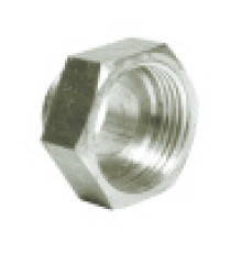 Переходник никелированный APE ВР-НР 3/4x3/4 AP35923434N