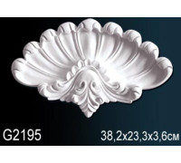Декоративный элемент Perfect G2195 из полиуретана G2195