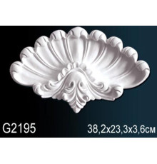 Декоративный элемент Perfect G2195 из полиуретана G2195