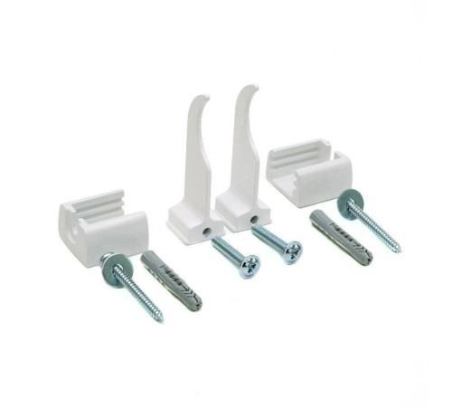 Кронштейн для радиатора Rifar регулируемый комплект 2 шт. R.Ad.SA01