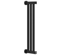 Полотенцесушитель электрический Сунержа Хорда 4.0 50x600 мм левый матовый черный 31-0834-0600