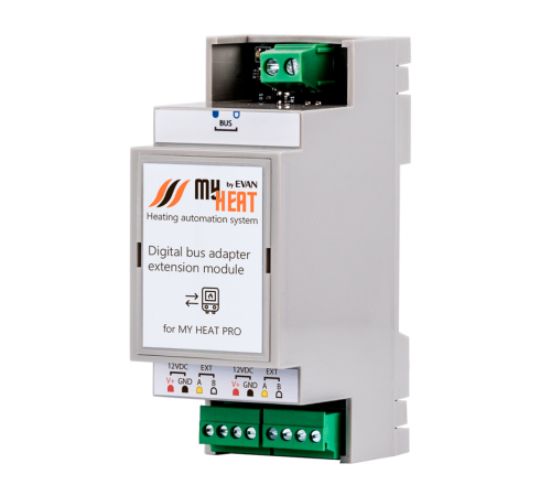 Адаптер цифровой шины MyHEAT Pro 6309