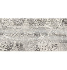 Декор Laparet Echo Bomond серый 300x600 мм х9999213202