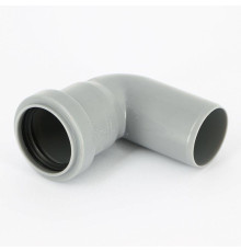 Отвод канализационный Ostendorf HTB 40х87° 111140