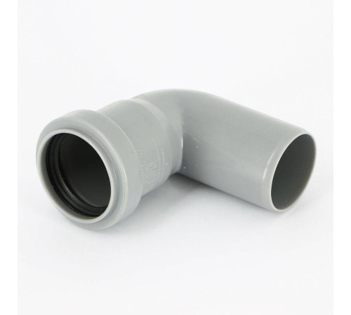 Отвод канализационный Ostendorf HTB 40х87° 111140