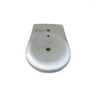 Биде подвесное WSA Egeria белое W530375