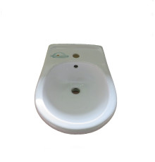 Биде подвесное WSA Egeria белое W530375