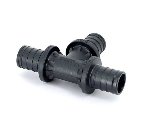 Тройник надвижной REHAU RAUTITAN PX 32 мм PPSU 1160034