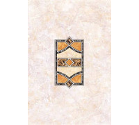 Декор Нефрит-Керамика Палермо песочный 20х30 см 06-03-23-033-0/55-643023-3300