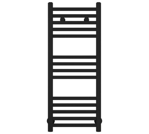 Полотенцесушитель водяной Сунержа Модус 300x800 мм матовый черный 31-0250-8030