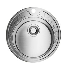 Кухонная мойка Omoikiri Tovada 49-IN нержавеющая сталь 49x49 см 4993006