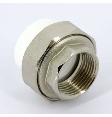 Муфта комбинированная разборная Pro Aqua 32 мм x 1 В PA20018