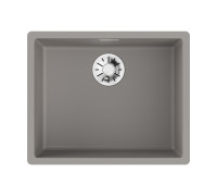 Кухонная мойка Omoikiri Yamakawa 55-Integra Artceramic 53,3x22 см leningrad grey 4997264