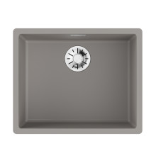 Кухонная мойка Omoikiri Yamakawa 55-Integra Artceramic 53,3x22 см leningrad grey 4997264