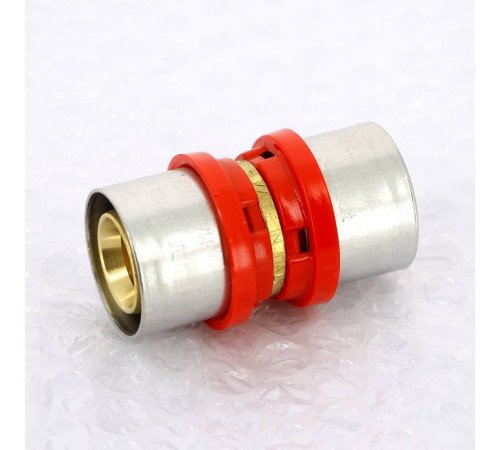 Муфта пресс Tiemme 26x26 мм 1650037