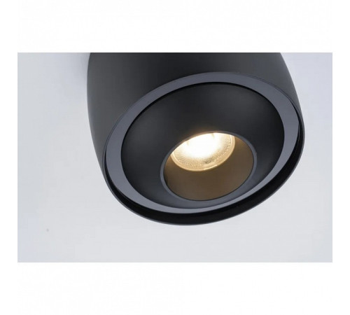 Накладной светильник iLedex Technical VISION 300 BK