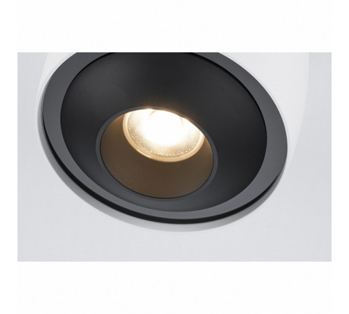 Накладной светильник iLedex Technical VISION 300 WH