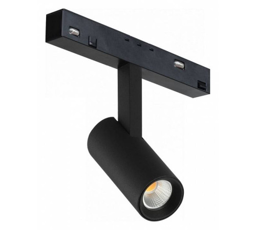 Светильник на штанге iLedex Technical VISION48/22 4822-005-D34-8W-40DG-3000K-BK