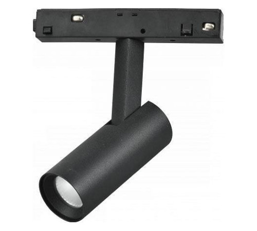 Светильник на штанге iLedex Technical VISION48/22 4822-005-D34-8W-40DG-3000K-BK