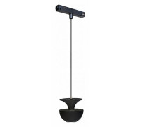 Подвесной светильник iLedex Technical VISION48/22 4822-012-D80-6W-38DG-3000K-BK