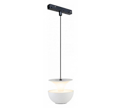 Подвесной светильник iLedex Technical VISION48/22 4822-012-D80-6W-38DG-3000K-WH