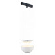 Подвесной светильник iLedex Technical VISION48/22 4822-012-D80-6W-38DG-3000K-WH