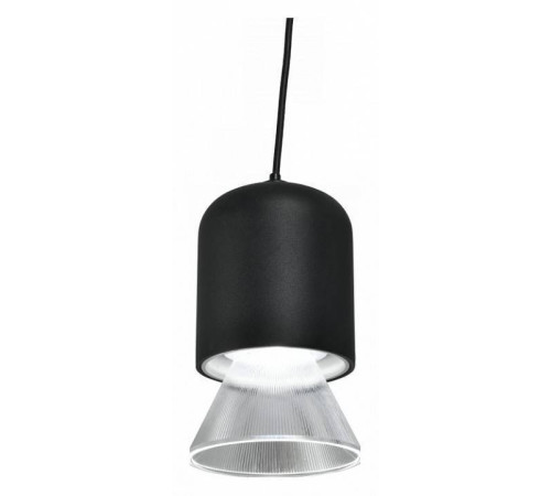 Подвесной светильник iLedex Technical VISION48/22 4822-015-D72-8W-38DG-3000K-BK