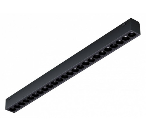 Накладной светильник iLedex Technical VISION48/25 4825-039-L389-24W-36DG-3000K-BK
