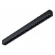 Накладной светильник iLedex Technical VISION48/25 4825-039-L389-24W-36DG-3000K-BK