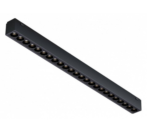 Накладной светильник iLedex Technical VISION48/25 4825-039-L389-24W-36DG-4000K-BK