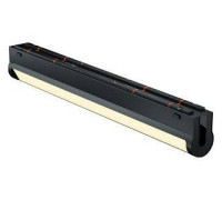 Накладной светильник iLedex Technical VISION48/25 4825-040-L305-12W-110DG-3000K-BK