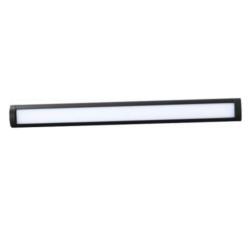 Накладной светильник iLedex Technical VISION48/25 4825-040-L305-12W-110DG-3000K-BK