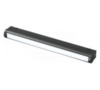 Накладной светильник iLedex Technical VISION48/25 4825-040-L305-12W-110DG-4000K-BK