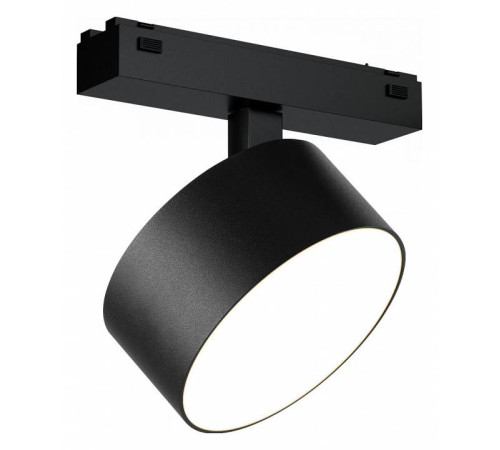 Светильник на штанге iLedex Technical VISION48/25 4825-047-D120-15W-110DG-3000K-BK