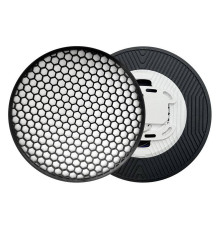 Накладной светильник iLedex Technical Mercury 5555-36W-D212-3/4/6K-BK+WH