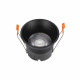 Встраиваемый светильник iLedex Technical Mars DIM 212-12W-D95-3000K-24DG-BK