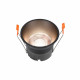 Встраиваемый светильник iLedex Technical Mars DIM 212-12W-D95-3000K-24DG-BK