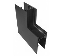 Соединитель угловой внешний для треков накладных iLedex Technical VISION48/22 OUTTER CORNER CONNECT 4822-021-95/95-BK