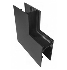 Соединитель угловой внешний для треков накладных iLedex Technical VISION48/22 OUTTER CORNER CONNECT 4822-021-95/95-BK