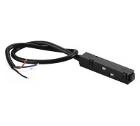 Токопровод концевой iLedex Technical VISION48/22 POWER INN 4822-L2000-BK