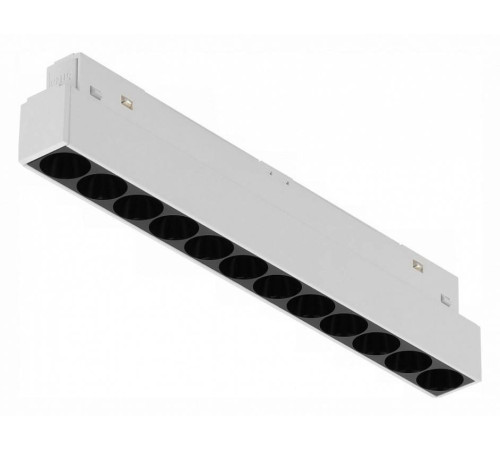 Накладной светильник iLedex Technical VISION48/22 SMART 4822-002-L235-12W-38DG-WH