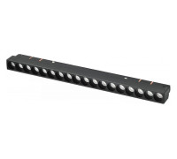 Накладной светильник iLedex Technical VISION48/22 SMART 4822-002-L350-18W-38DG-BK