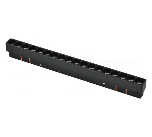 Накладной светильник iLedex Technical VISION48/22 SMART 4822-002-L350-18W-38DG-BK