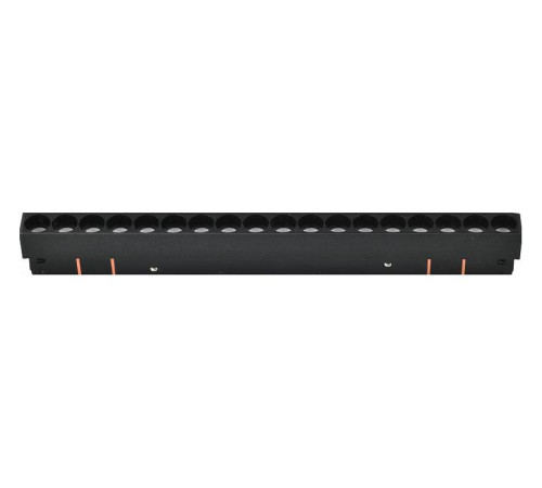 Накладной светильник iLedex Technical VISION48/22 SMART 4822-002-L350-18W-38DG-BK