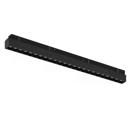 Накладной светильник iLedex Technical VISION48/22 SMART 4822-002-L460-24W-38DG-BK