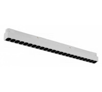 Накладной светильник iLedex Technical VISION48/22 SMART 4822-002-L460-24W-38DG-WH