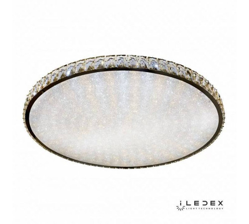 Накладной светильник iLedex Crystal 16336C/800 CR